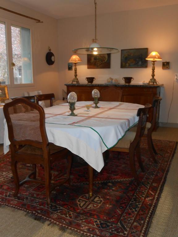 Bed and Breakfast Logis De La Paqueraie Saint-Branchs Экстерьер фото